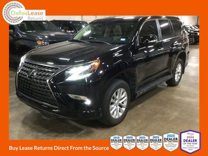 Used 2022 Lexus GX 460 Premium