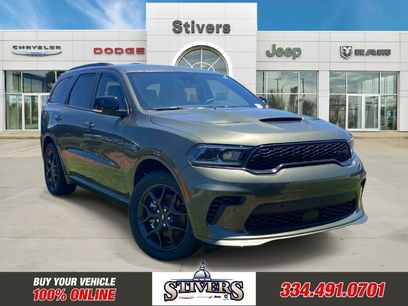 New 2026 Dodge Durango GT