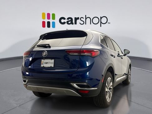 Used 2023 Buick Envision Essence AWD/4WD image 5