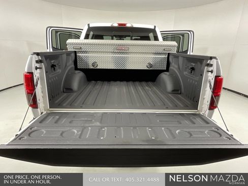 Used 2020 Ford F150 Lariat w/ Equipment Group 501A Mid image 12