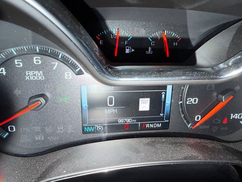 Used 2018 Chevrolet Impala Premier FWD image 3