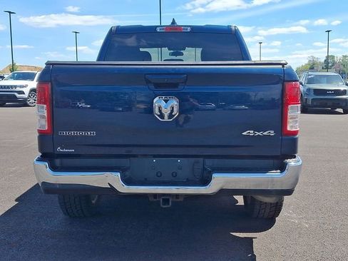 Used 2021 RAM 1500 Big Horn AWD/4WD image 5