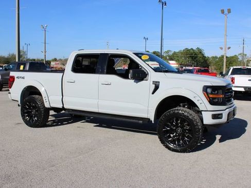 Used 2024 Ford F150 XLT w/ Equipment Group 302A MID image 15