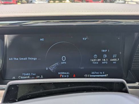 Certified 2022 Lincoln Navigator Black Label AWD/4WD image 14
