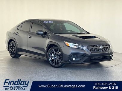 Certified 2023 Subaru WRX Limited w/ Popular Package #2