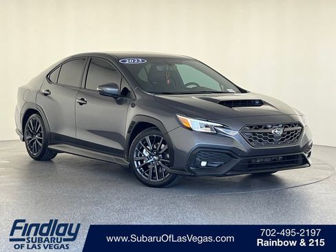 Certified 2023 Subaru WRX Limited w/ Popular Package #2 AWD/4WD image 1