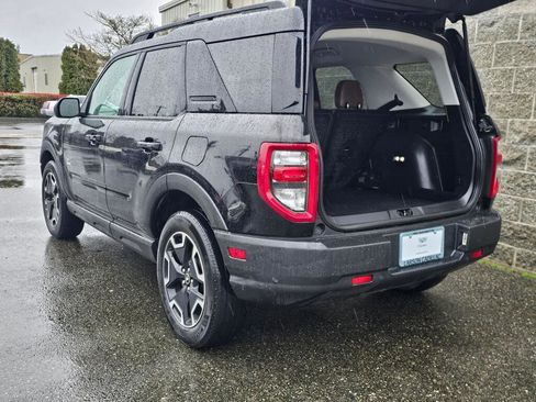 Used 2021 Ford Bronco Sport Outer Banks image 7