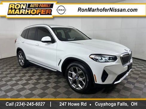 Used 2022 BMW X3 xDrive30i image 1