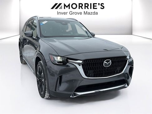 Used 2025 MAZDA CX-90 Plug-In Hybrid w/ Premium Plus image 3