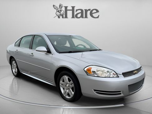 Used 2012 Chevrolet Impala LT FWD image 7