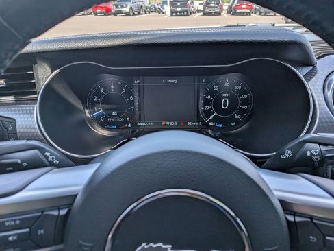 Used 2019 Ford Mustang GT Premium w/ GT Performance Package RWD image 11
