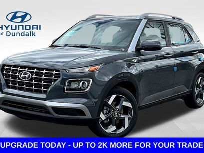 New 2026 Hyundai Venue SEL