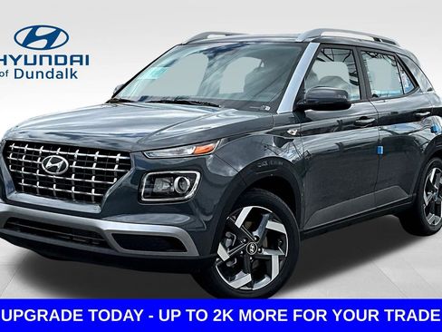 New 2026 Hyundai Venue SEL image 1