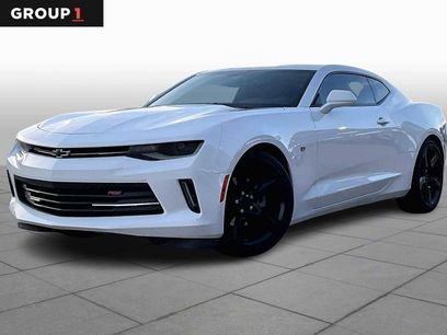 Used 2018 Chevrolet Camaro LT w/ RS Package
