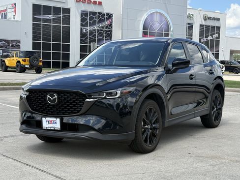 Used 2025 MAZDA CX-5 Carbon Edition AWD/4WD image 10
