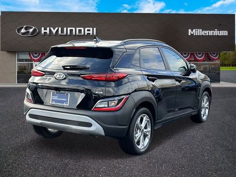 Certified 2023 Hyundai Kona SEL w/ Cargo Package image 5