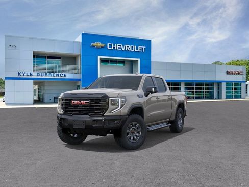 New 2026 GMC Sierra 1500 AT4X image 8