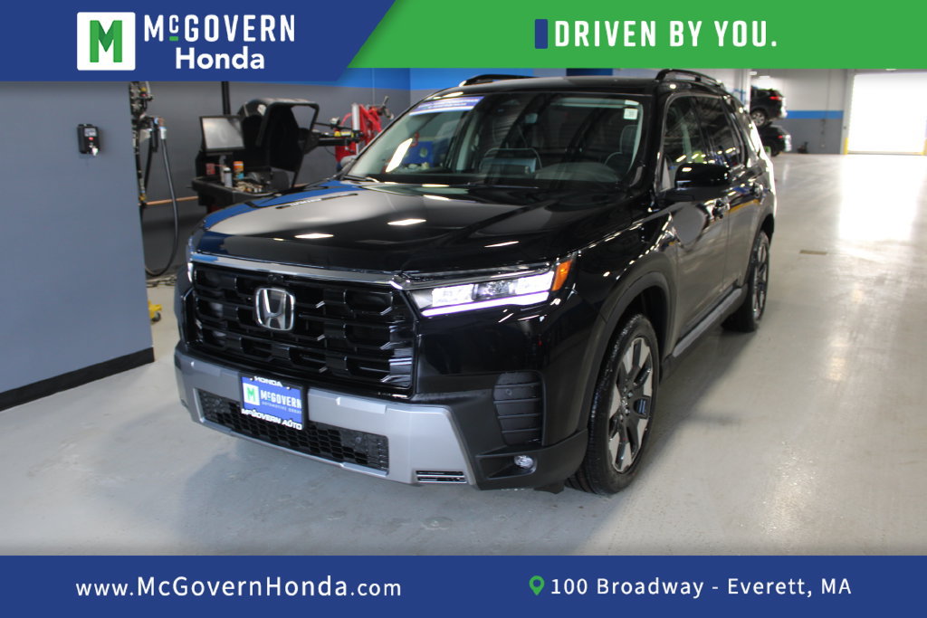 New 2026 Honda Pilot Elite image 1