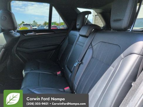Used 2017 Mercedes-Benz GLE 350 4MATIC image 26