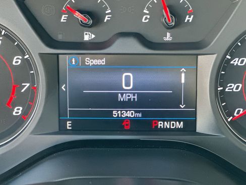 Used 2023 Chevrolet Camaro LT image 15