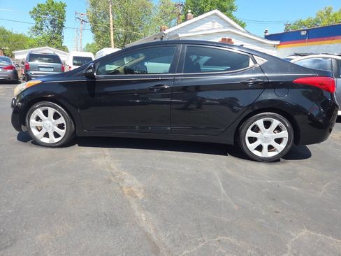Used 2013 Hyundai Elantra Limited image 9