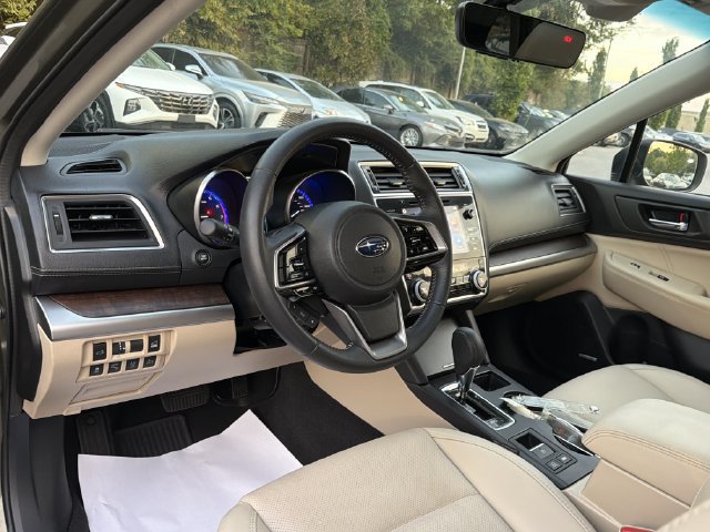 Used 2019 Subaru Outback 2.5i Limited w/ Popular Package #2 AWD/4WD image 10