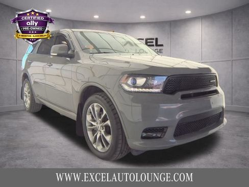 Used 2020 Dodge Durango GT image 9