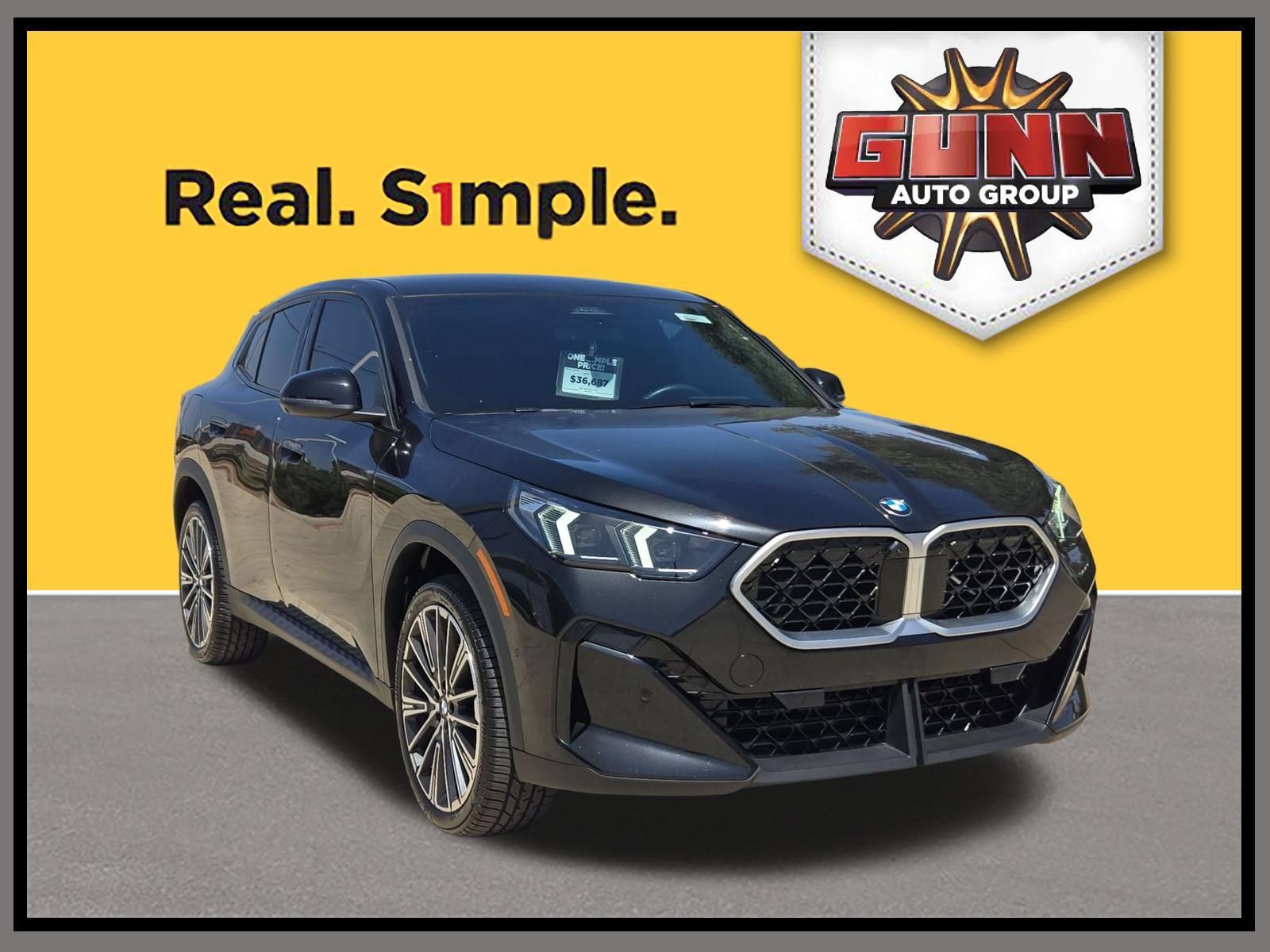 Used 2025 BMW X2 xDrive28i w/ Technology Package AWD/4WD image 1