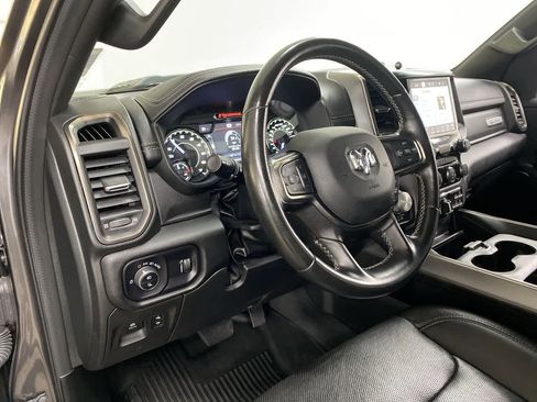 Used 2022 RAM 1500 Rebel w/ Rebel Level 2 Equipment Group image 2