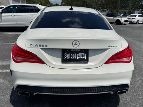 Used 2015 Mercedes-Benz CLA 250 4MATIC image 5
