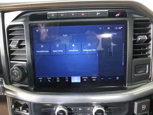Certified 2024 Ford F150 King Ranch AWD/4WD image 59