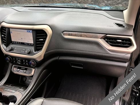 Used 2022 GMC Acadia Denali w/ Denali Technology Package AWD/4WD image 15