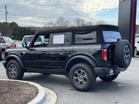 Used 2025 Ford Bronco Big Bend image 8