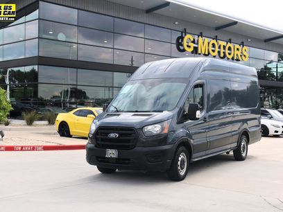 Used 2020 Ford Transit 250 148 High Roof Extended