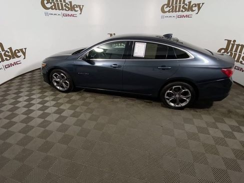 Certified 2020 Chevrolet Malibu LT FWD image 5