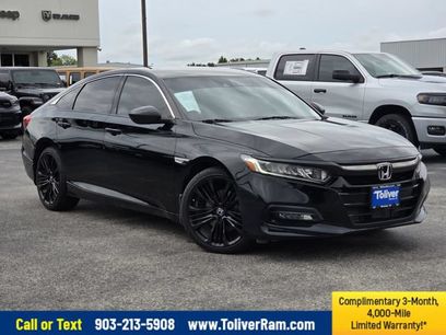Used 2020 Honda Accord Sport