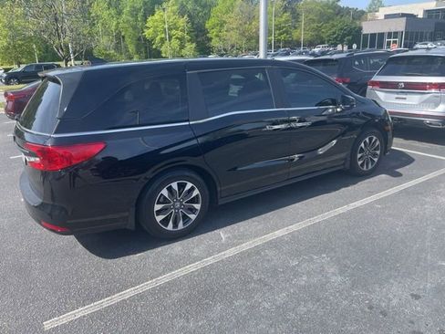 Used 2024 Honda Odyssey EX-L image 4