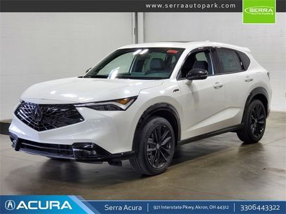 New 2025 Acura ADX A-Spec