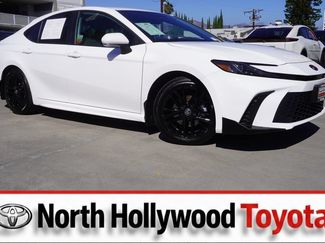 Used 2025 Toyota Camry SE FWD video 1