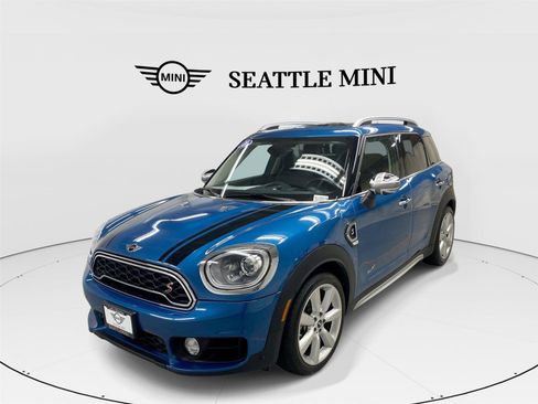 Used 2018 MINI Cooper Countryman S AWD/4WD image 1