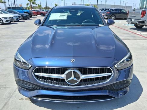 New 2026 Mercedes-Benz C 300 4MATIC Sedan image 2