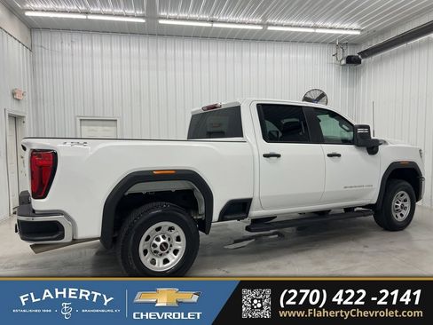 Used 2025 GMC Sierra 2500 Pro w/ 1SA Pro Safety Plus Package image 2