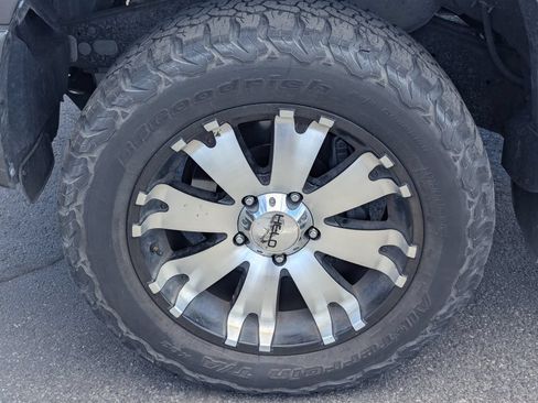 Used 2013 Toyota Tundra 4x4 CrewMax w/ TRD Rock Warrior Pkg image 14