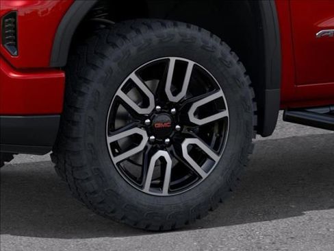 New 2026 GMC Sierra 1500 AT4 w/ AT4 Premium Package image 9