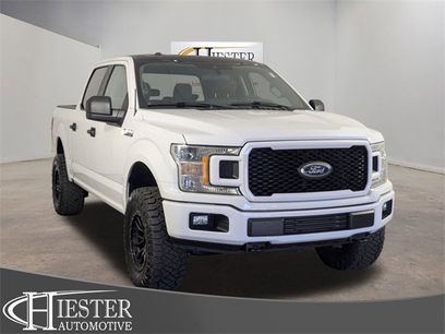 Used 2019 Ford F150 XL w/ Equipment Group 101A Mid