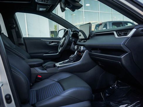 New 2024 Toyota RAV4 XSE image 11