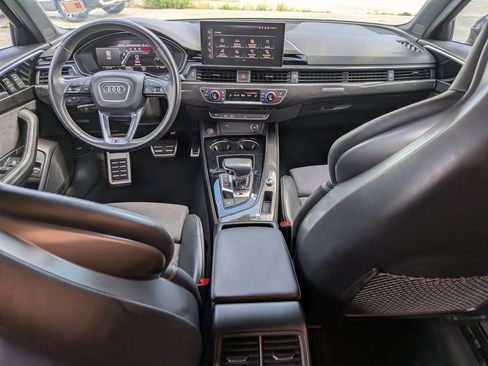 Used 2023 Audi S4 Premium Plus w/ Premium Plus Package AWD/4WD image 14