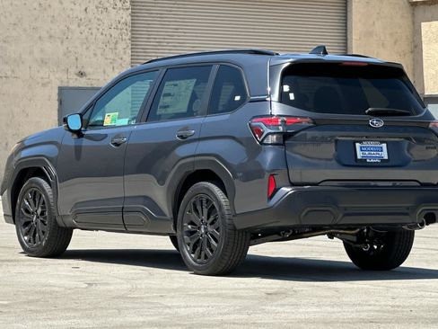 New 2026 Subaru Forester Sport w/ Onyx Edition AWD/4WD image 5