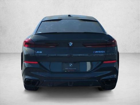 New 2027 BMW X6 M60i AWD/4WD image 8