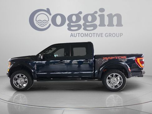 Used 2022 Ford F150 Raptor w/ Equipment Group 801A High AWD/4WD image 2